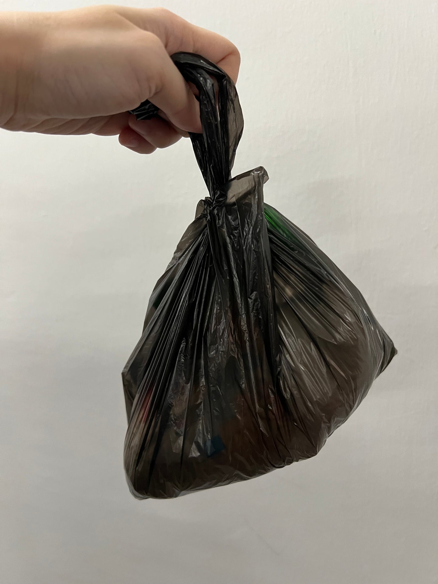 100 Nappy Bags with Handle