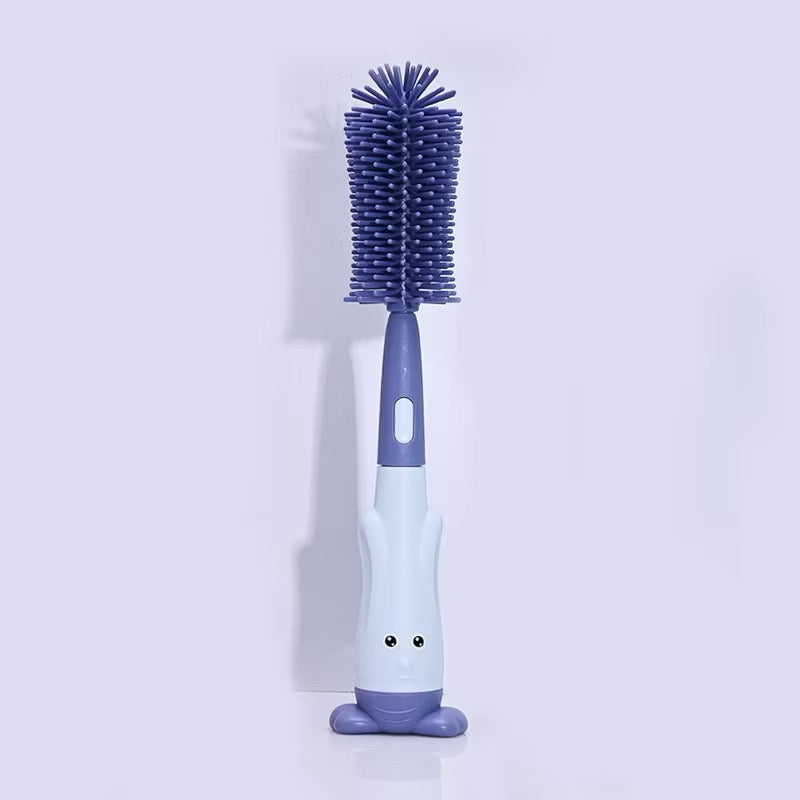 3 in 1 Silicone Bottle Brush