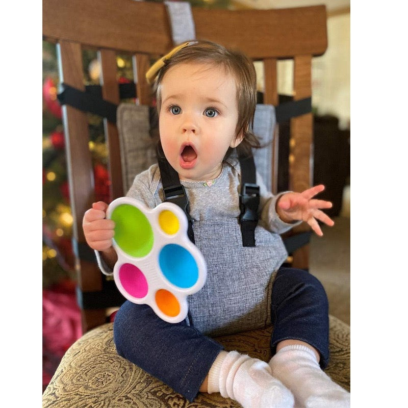 Portable Baby Dining Chair Harness