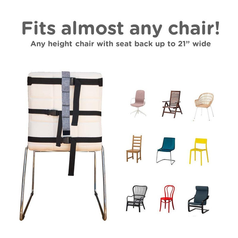 Portable Baby Dining Chair Harness