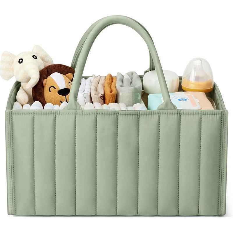Baby Diaper Caddy Organizer