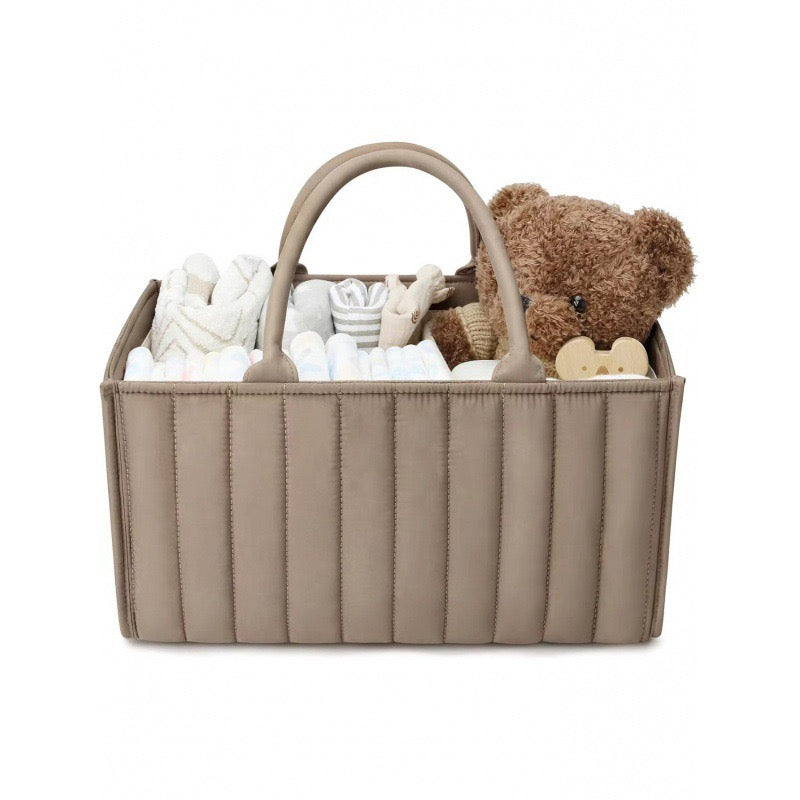 Baby Diaper Caddy Organizer