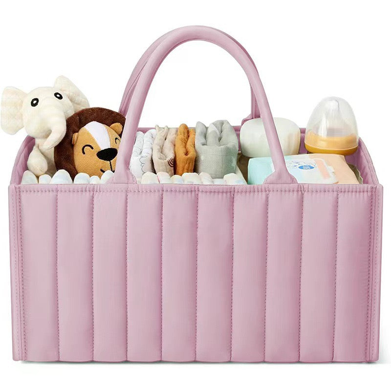 Baby Diaper Caddy Organizer