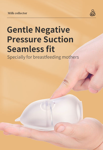 V-COOOL® Wearable Silicone Breast Milk Collector