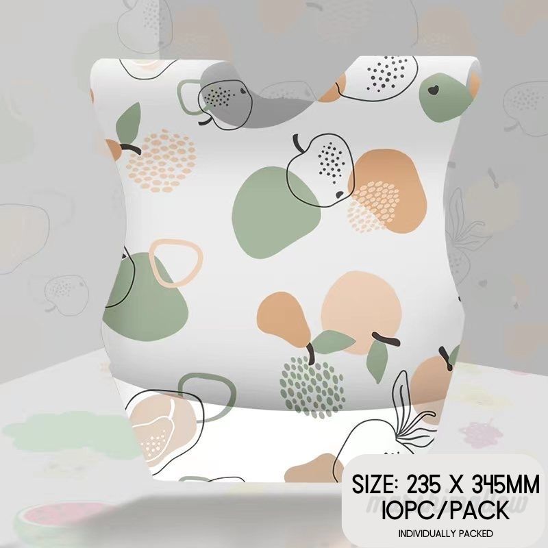 Disposable Baby Bib [10pc/pack]