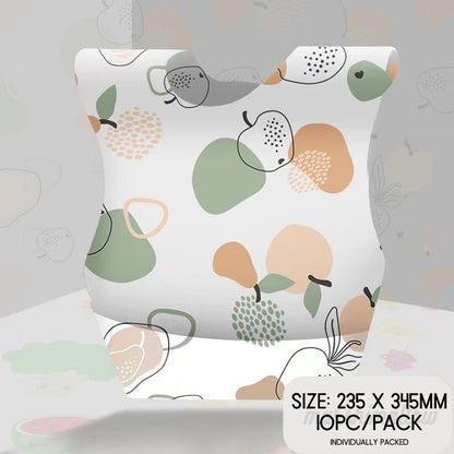 Disposable Baby Bib [10pc/pack]