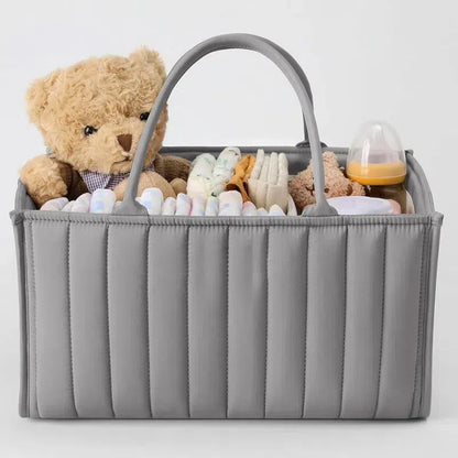 Baby Diaper Caddy Organizer