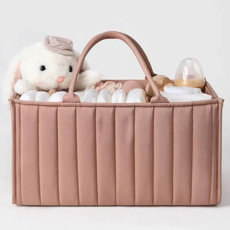 Baby Diaper Caddy Organizer