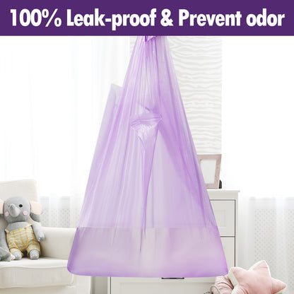 Multipurpose Disposable Nappy Bags