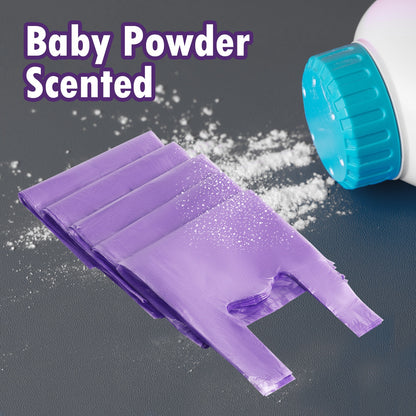 Multipurpose Disposable Nappy Bags