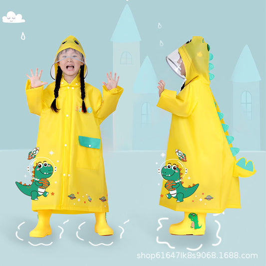 Kids EVA Raincoat